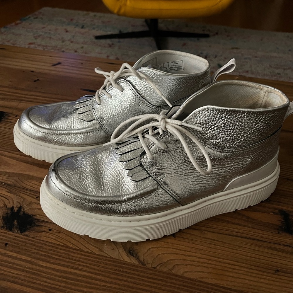 Dr Marten’s Jemima Women Size 9 Shoes